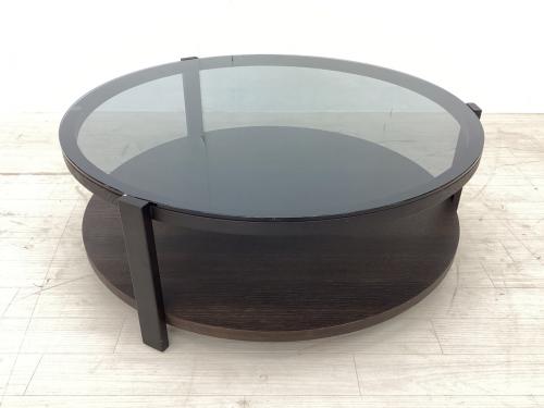 Armonia (アルモニア) ローテーブル 638E ダークオーク オクト