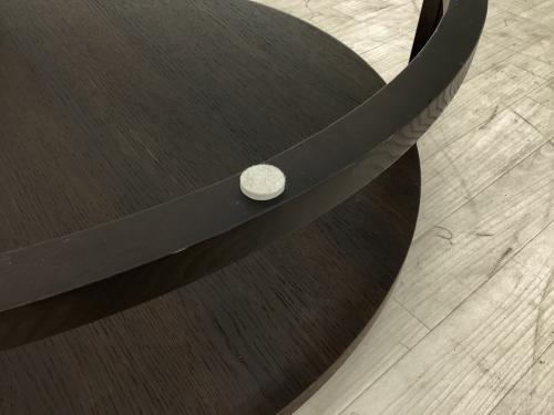 Armonia (アルモニア) ローテーブル 638E ダークオーク オクト