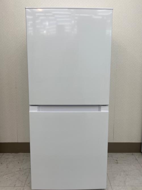 Haier (ハイアール) 2ドア冷蔵庫 OBBR-121A 2024年製 121L