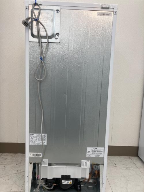 Haier (ハイアール) 2ドア冷蔵庫 OBBR-121A 2024年製 121L