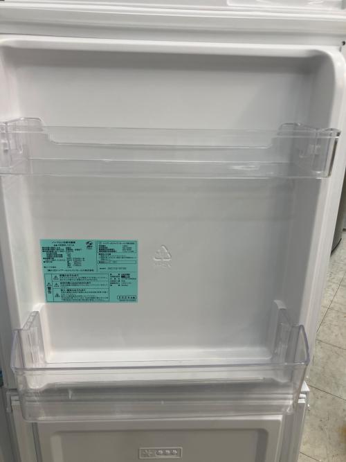 Haier (ハイアール) 2ドア冷蔵庫 OBBR-121A 2024年製 121L