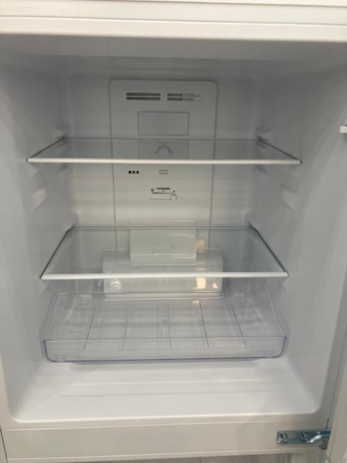 Haier (ハイアール) 2ドア冷蔵庫 OBBR-121A 2024年製 121L
