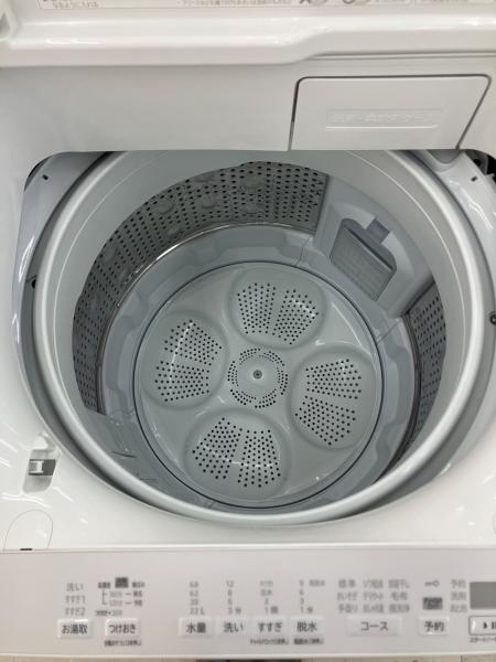 HITACHI (ヒタチ) 全自動洗濯機 BW-V100K 2025年製 キズ有｜トレファク