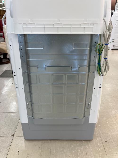 HITACHI (ヒタチ) 全自動洗濯機 BW-V100K 2025年製 キズ有