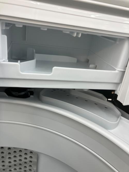 HITACHI (ヒタチ) 全自動洗濯機 BW-V100K 2025年製 キズ有