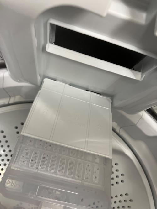 HITACHI (ヒタチ) 全自動洗濯機 BW-V100K 2025年製 キズ有