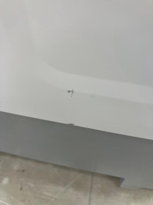 HITACHI (ヒタチ) 全自動洗濯機 BW-V100K 2025年製 キズ有