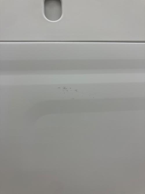 HITACHI (ヒタチ) 全自動洗濯機 BW-V100K 2025年製 キズ有