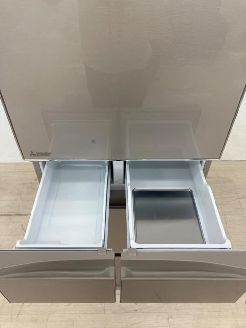 MITSUBISHI (ミツビシ) 5ドア冷蔵庫 MR-MB45JL-C 2023年製 451L