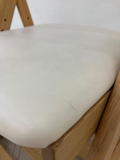 karimoku (カリモク) 学習椅子 XT09011S ナチュラル×アイボリー