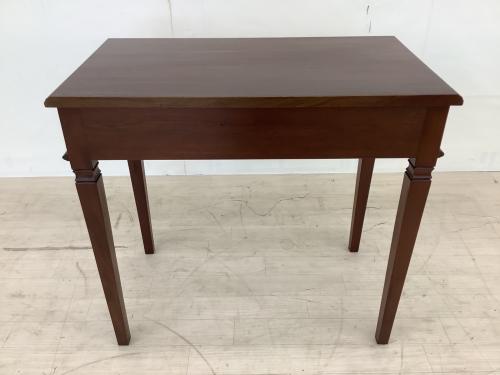 PasarRaya ドレッサーデスク80＆サイドチェスト3Dセット dk-028-kk360 ブラウン ARNO