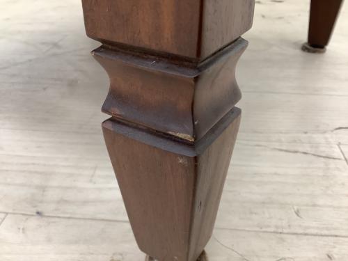 PasarRaya ドレッサーデスク80＆サイドチェスト3Dセット dk-028-kk360 ブラウン ARNO