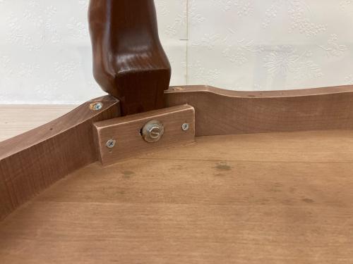 dinos (ディノス) ローテーブル イタリアオーバルテーブル１００ ダークブラウン