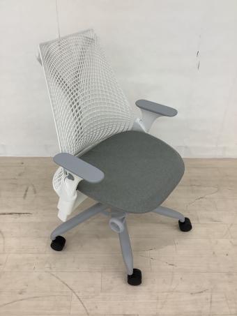 Herman Miller (ハーマンミラー) セイルチェアー ホワイト