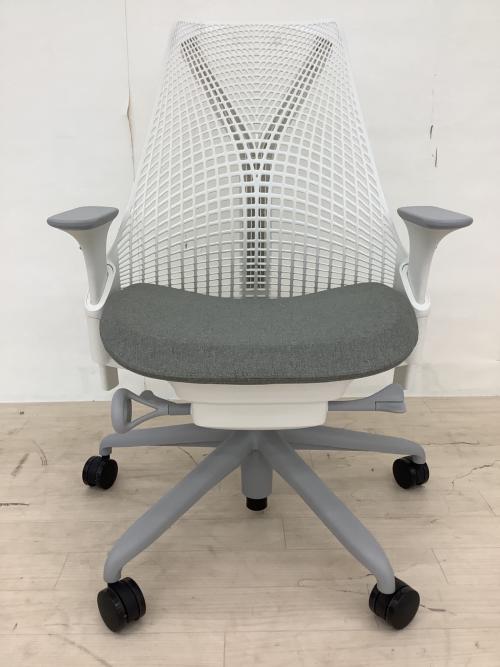 Herman Miller (ハーマンミラー) セイルチェアー ホワイト