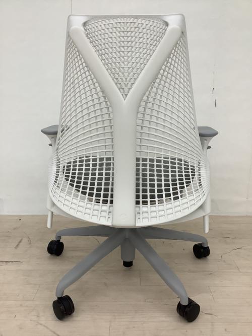 Herman Miller (ハーマンミラー) セイルチェアー ホワイト