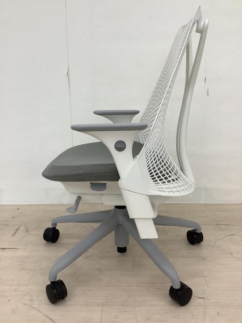 Herman Miller (ハーマンミラー) セイルチェアー ホワイト