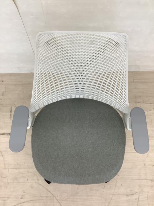 Herman Miller (ハーマンミラー) セイルチェアー ホワイト