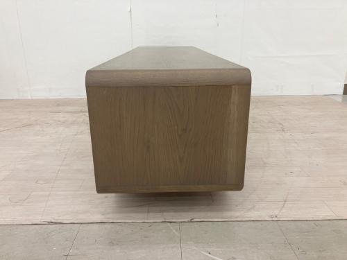 karimoku (カリモク) テレビボード QU6107ME 幅:約180㎝ ナチュラル カリモクスタンダードモダン グループＧ