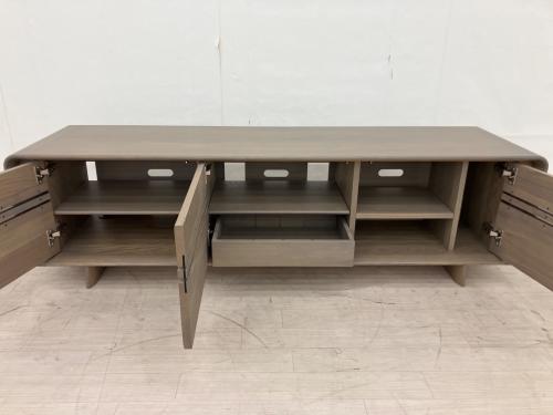 karimoku (カリモク) テレビボード QU6107ME 幅:約180㎝ ナチュラル カリモクスタンダードモダン グループＧ