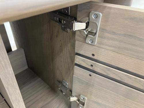 karimoku (カリモク) テレビボード QU6107ME 幅:約180㎝ ナチュラル カリモクスタンダードモダン グループＧ