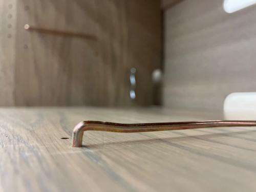 karimoku (カリモク) テレビボード QU6107ME 幅:約180㎝ ナチュラル カリモクスタンダードモダン グループＧ