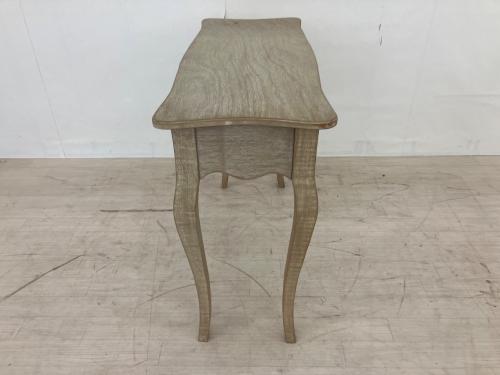 Franc franc (フランフラン) コンソールデスク サロット