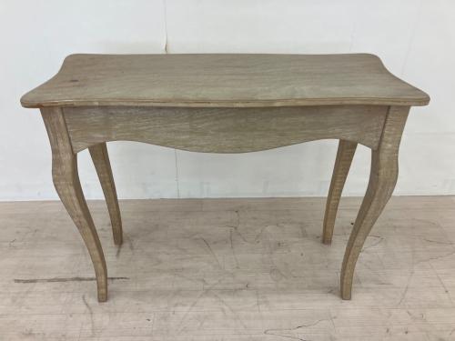 Franc franc (フランフラン) コンソールデスク サロット