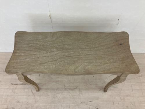 Franc franc (フランフラン) コンソールデスク サロット