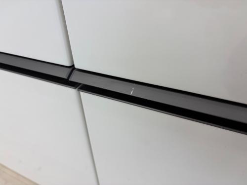 Pamouna (パモウナ) レンジボード AL-1600RPL 大塚家具取扱い 幅:約160㎝ ホワイト