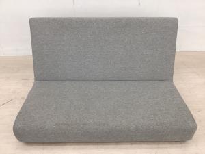 SIEVE (シーヴ) 2人掛けソファー ロータイプ