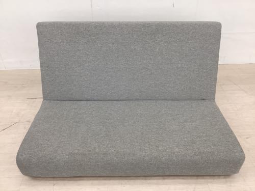 SIEVE (シーヴ) 2人掛けソファー ロータイプ