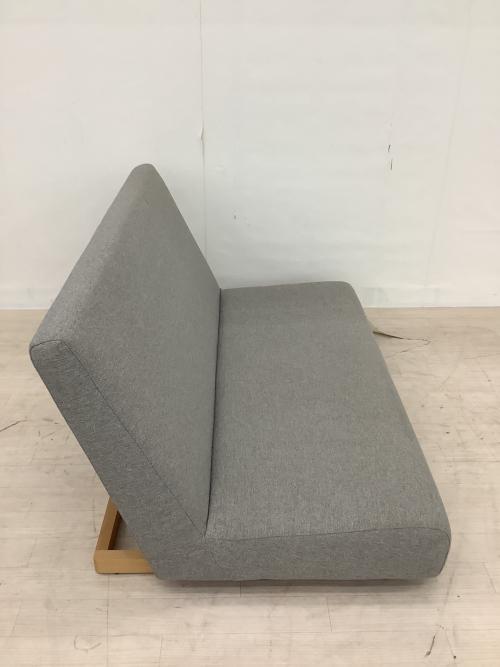 SIEVE (シーヴ) 2人掛けソファー ロータイプ