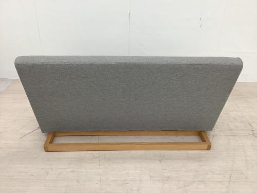 SIEVE (シーヴ) 2人掛けソファー ロータイプ