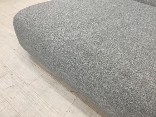 SIEVE (シーヴ) 2人掛けソファー ロータイプ