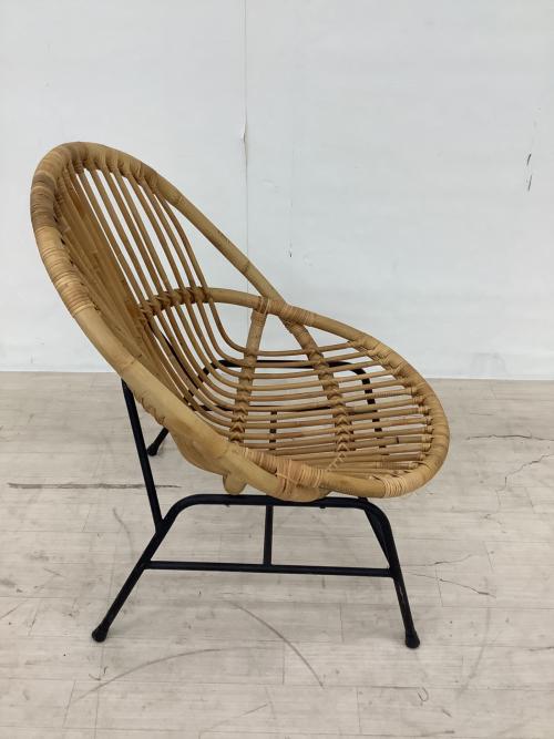 サンフラワーラタン ラタンチェア ナチュラル