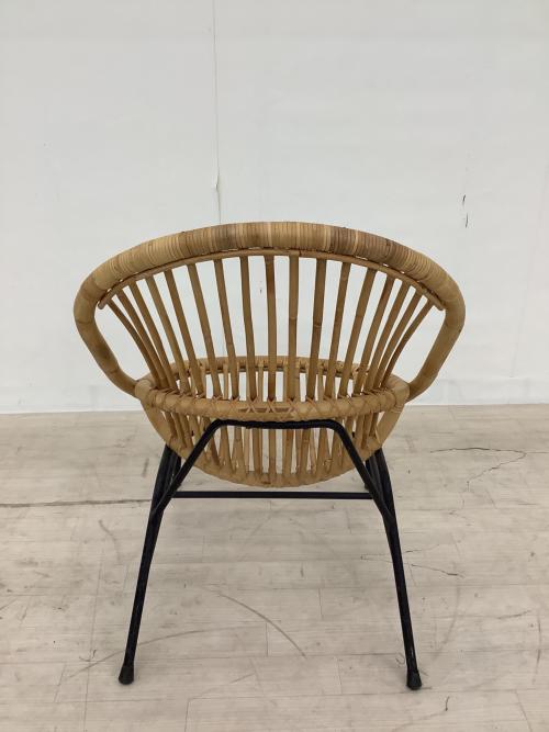 サンフラワーラタン ラタンチェア ナチュラル