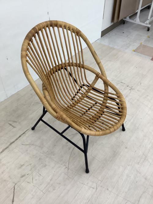 サンフラワーラタン ラタンチェア ナチュラル