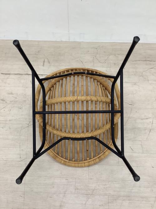 サンフラワーラタン ラタンチェア ナチュラル