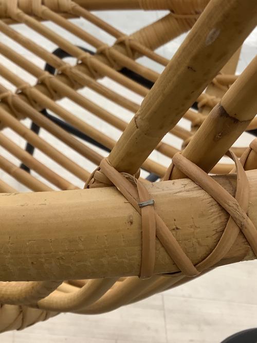 サンフラワーラタン ラタンチェア ナチュラル