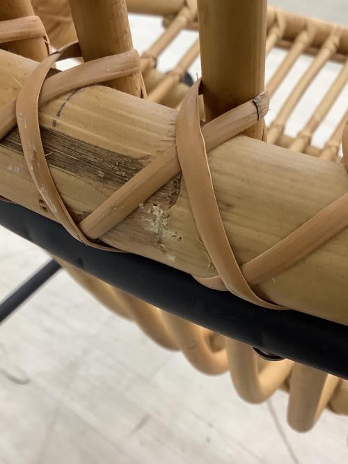 サンフラワーラタン ラタンチェア ナチュラル