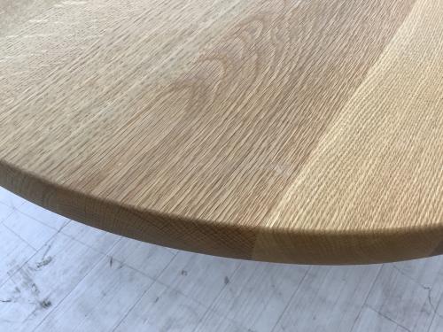 飛騨産業 (ヒダサンギョウ) センターテーブル SN118H ナチュラル 森のことば