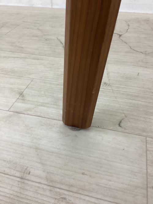 CONDE HOUSE (カンディハウス) ダイニングチェアー ブラック×ブラウン チャレンジ