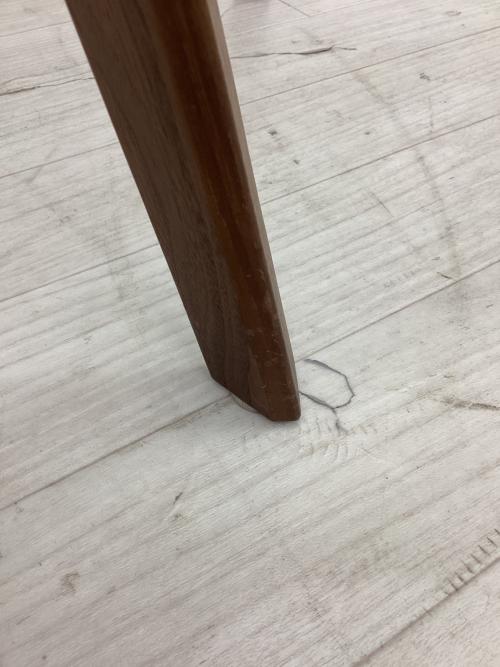 CONDE HOUSE (カンディハウス) ダイニングチェアー ブラック×ブラウン チャレンジ