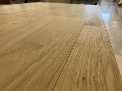 a.depeche (アデペシュ) ワークデスク ナチュラル×ブラック