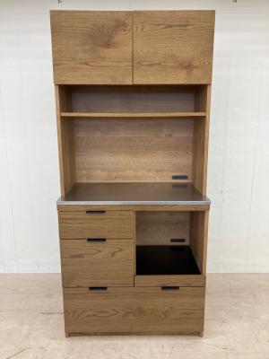 UNICO (ウニコ) レンジボード ブラウン ADDAY