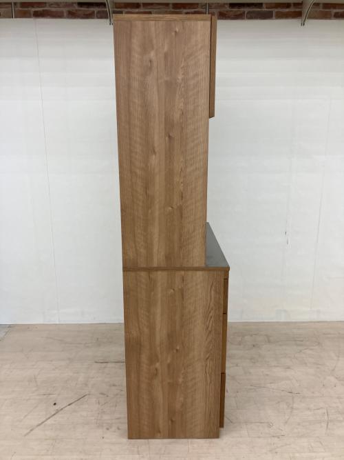 UNICO (ウニコ) レンジボード ブラウン ADDAY