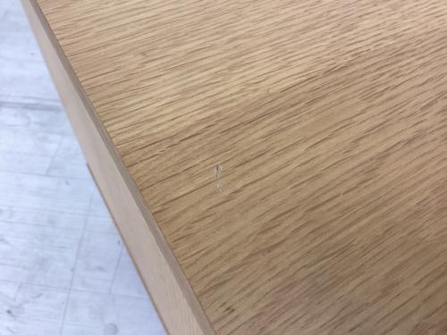 無印良品 (ムジルシリョウヒン) テレビボード 幅:約90㎝ ナチュラル