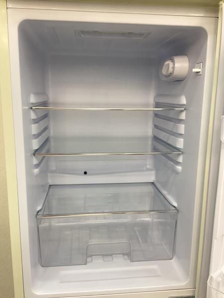 IRIS OHYAMA (アイリスオーヤマ) 2ドア冷蔵庫 PRR-142D 2023年製 130L