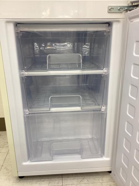 IRIS OHYAMA (アイリスオーヤマ) 2ドア冷蔵庫 PRR-142D 2023年製 130L